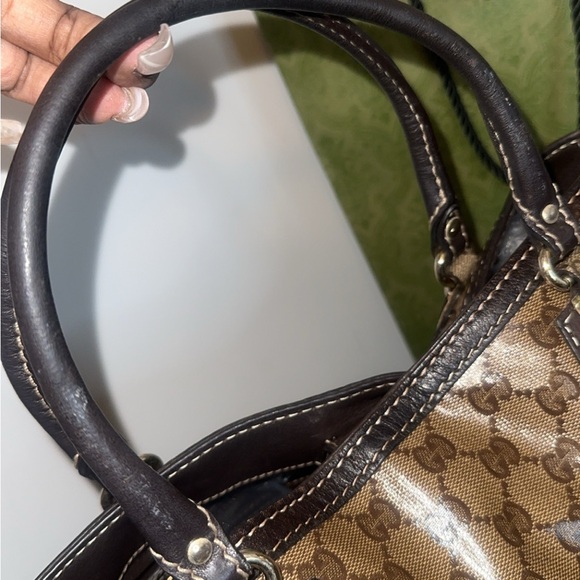 Gucci Gg Crystal Mix handbag - Picture 13 of 15